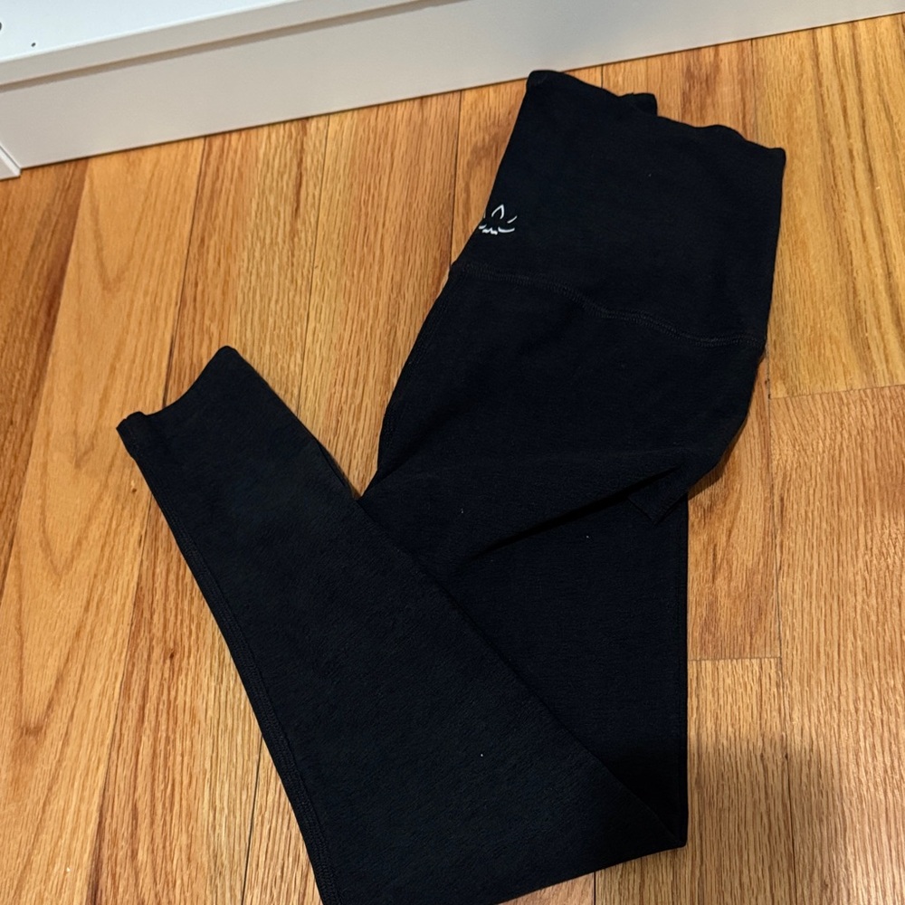 Beyond Yoga Black Leggings